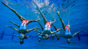 Course Aquafins - Spring Synchronized Swimming image 1