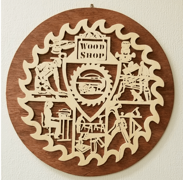 Picture for Open Woodshop