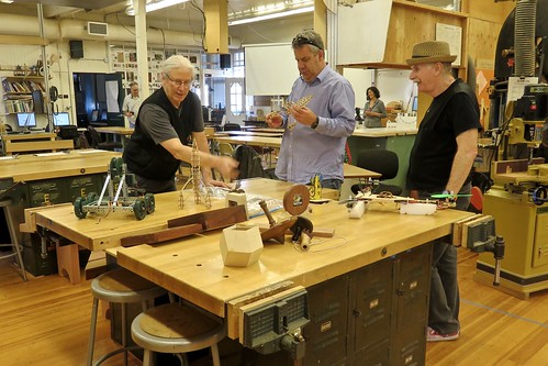 Image for Woodworking Shop