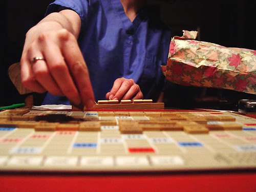 Picture for Scrabble