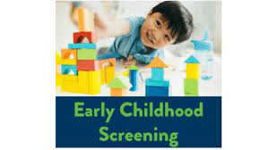 Picture for: Early Childhood Screening