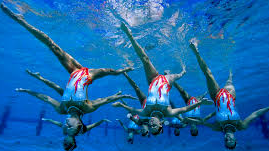 Course Aquafins - Synchronized Swimming image 1