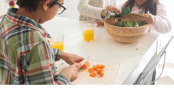 Course Middle School Cooking/Baking Club image 1