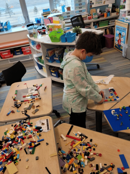Course YEP Lego Club image 1