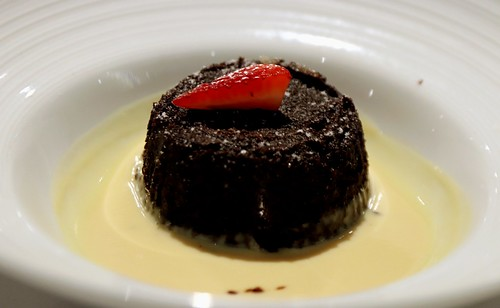 Molten Chocolate Cake