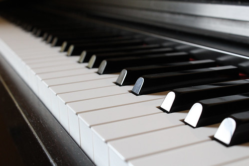 Piano Ivory Ebony Synthesizer Edited 2020