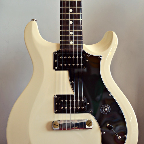 2018 PRS S2 Mira Antique White