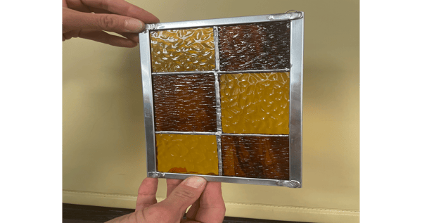 Picture for Stained Glass 101 - Copper Foil Method