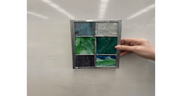Course Stained Glass 101 - Copper Foil Method image 2