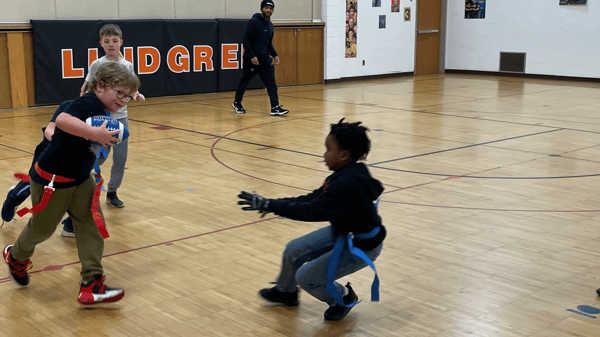 Course Skyhawks Flag Football Camp image 1