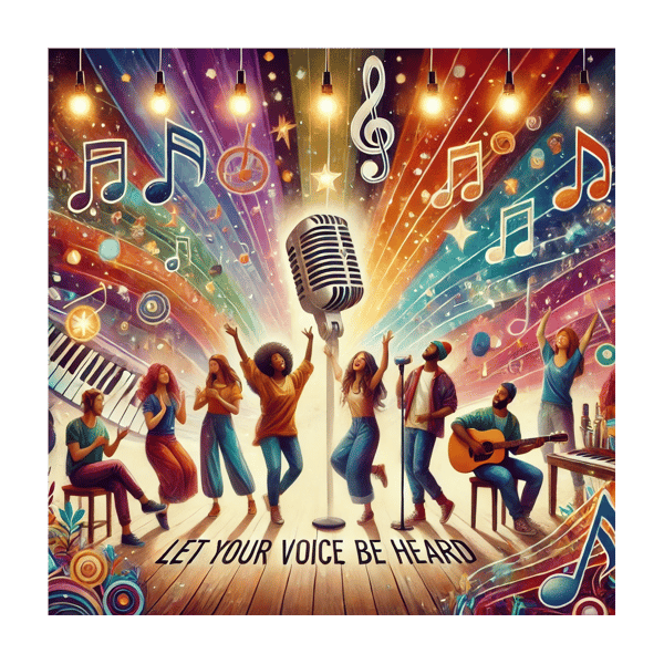 Picture for: The Joy of Singing- A Singer's Workshop