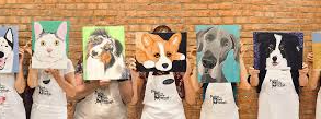 Course Paint Your Pet's Portrait image 1