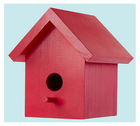 Image for Women Only Beginner Woodshop: Simple Birdhouse