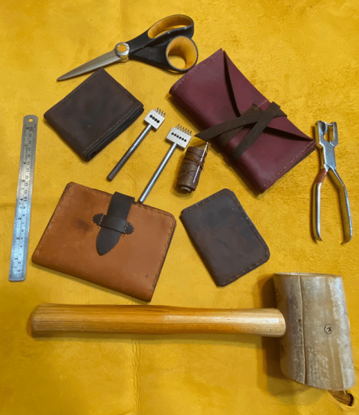 Picture for: Leathercraft 101: A Beginner's Guide