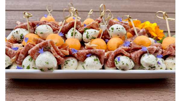 Picture for: Summer Skewer Snacks