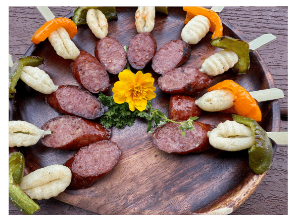Picture for Summer Skewer Snacks