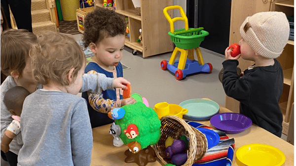 Picture for: Early Childhood Family Education (ECFE)