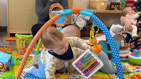 Image for Amazing Infants