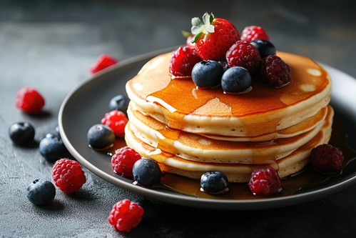 Picture for: Prized Pancakes