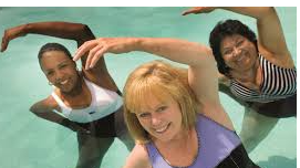 Picture for: Spring 2026 Aqua Zumba