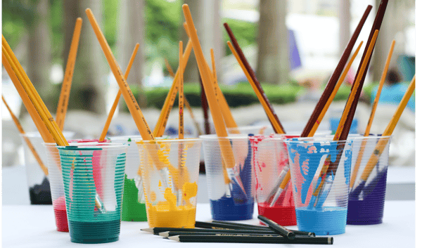 Image for Middle School Summer Art Club