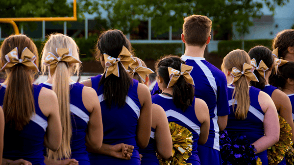 Picture for: Skyhawks Cheerleading Camp