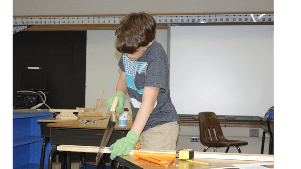 Picture for: Woodworking Camp