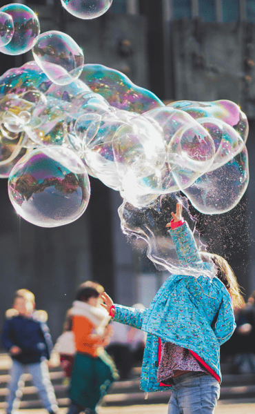 Picture for: Bubbles & Slime Science Class