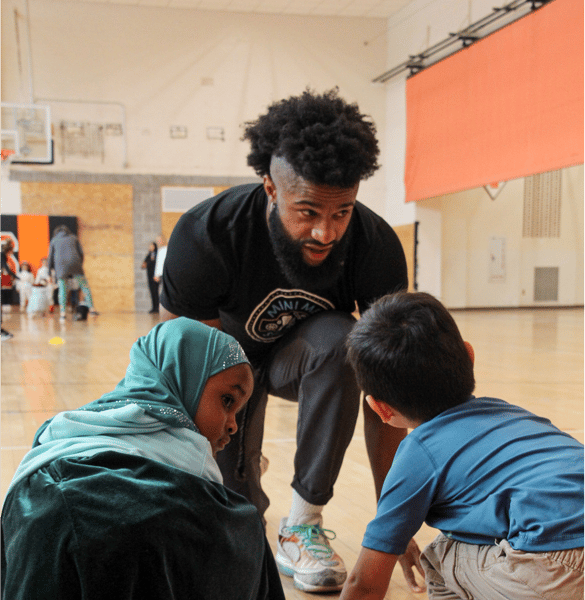 Picture for: Mini Me Sports Training Camp