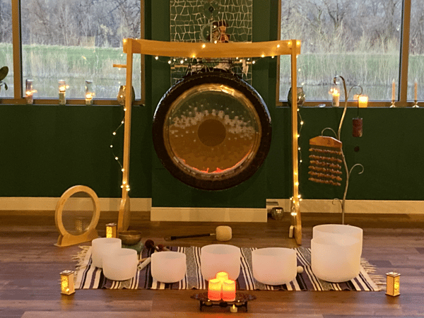 Course Healing Sound Bath image 1