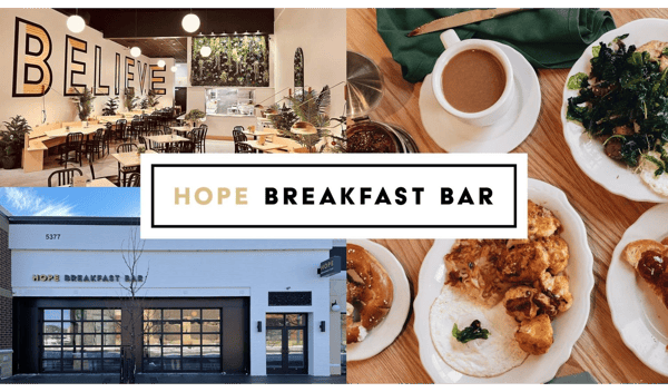 Picture for: Lunch Bunch - Hope Breakfast Bar