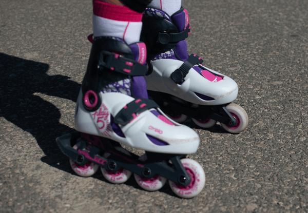 Image for Roll Into Summer! - Family Rollerblading Event