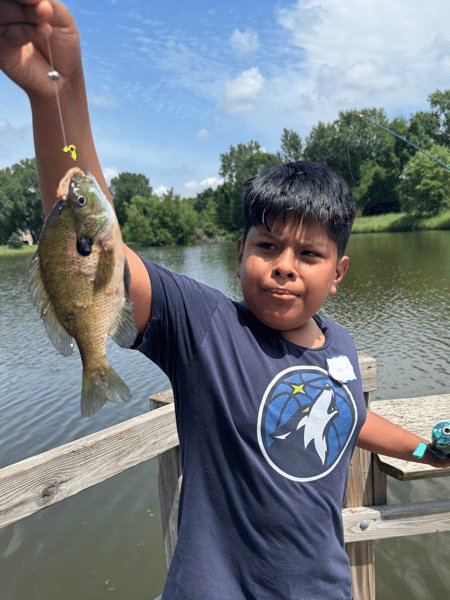 Picture for: Family Fishing at Lamplighter Pond