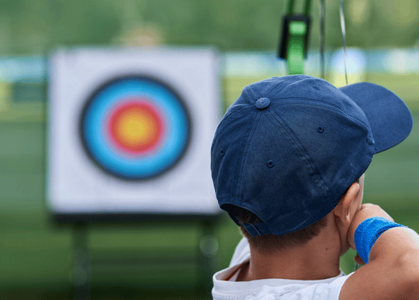 Image for Family Intro to Archery