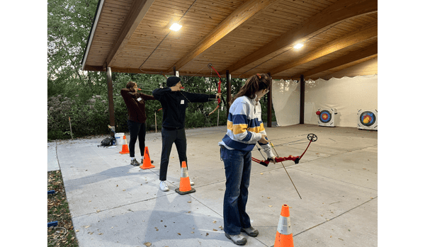 Course Adult Archery image 1