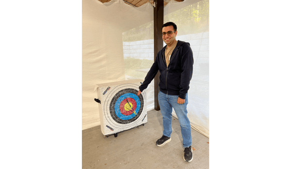 Course Adult Archery image 3