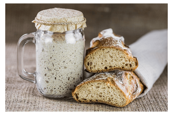 Picture for: Sourdough Starter Workshop