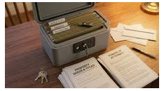 Picture for: Just in Case: Organize Essential Information for Loved Ones