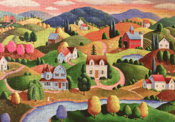 Picture for: Puzzle Pals - by Puzzler's Exchange