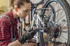 Picture for: Bike Trailside and Home Repair/Maintenance