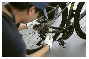 Course Bike Trailside and Home Repair/Maintenance image 2