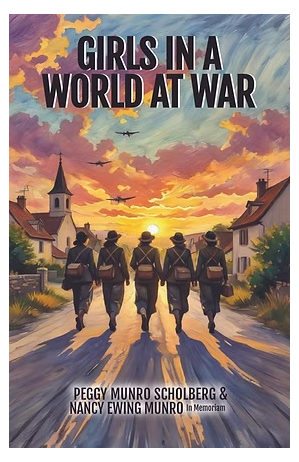 Picture for: Author Event: Girls in a World at War