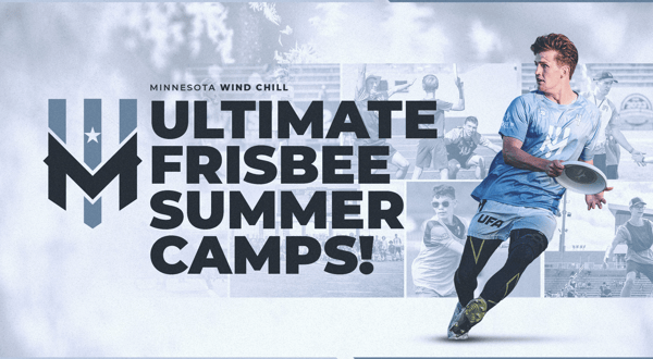 Image for MN Wind Chill Ultimate Frisbee Camp