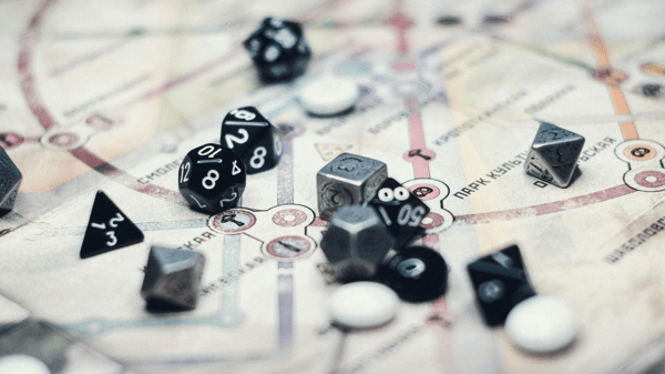 Picture for: Middle School Dungeons & Dragons Workshops