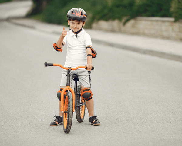 Picture for: Learn How to Ride a Bike