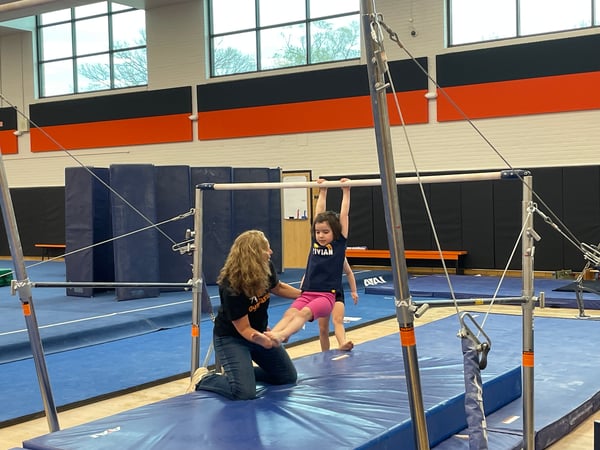 Picture for Gymnastics