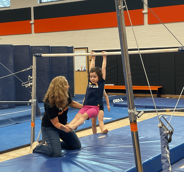 Picture for: Introduction to Gymnastics (Session 2)