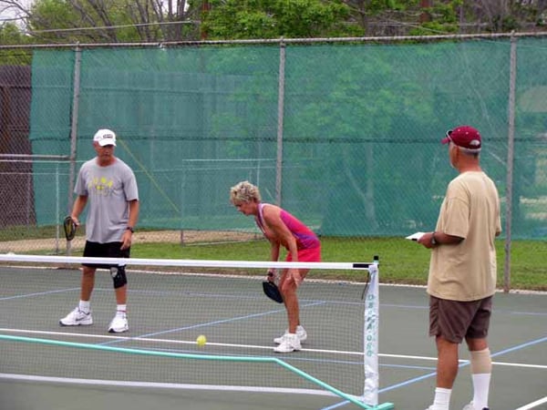 Picture for: Adult Pickleball - Beginner Instruction