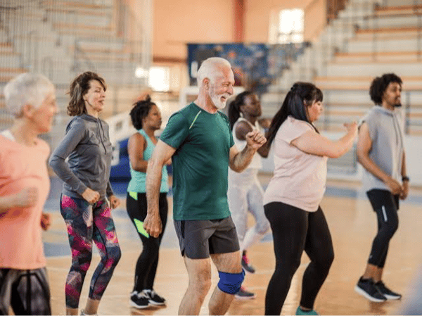 Picture for Dance Fitness for Seniors