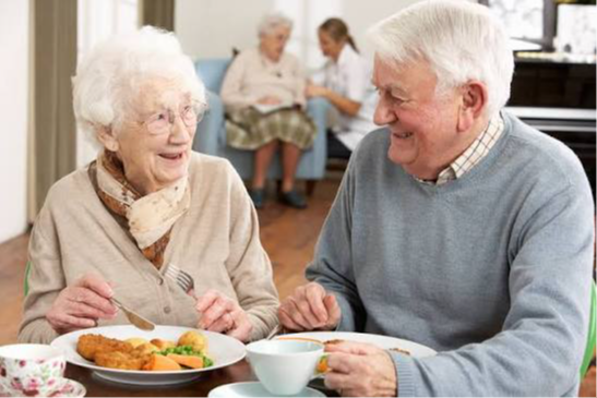 Picture for Lunch & Learn: Potluck Conversations